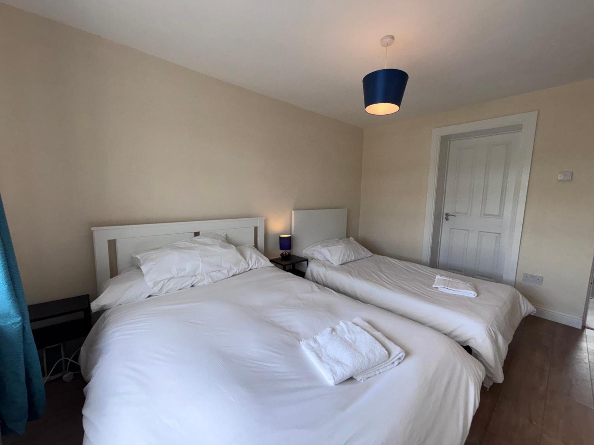 Apartment The Moorlands *